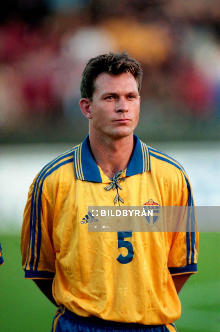 Pontus Kåmark, Sverige