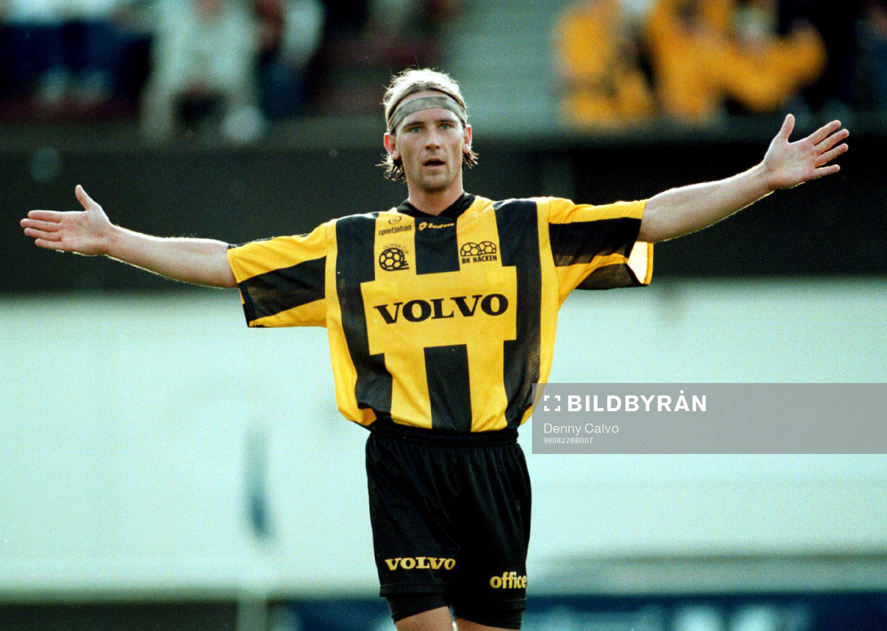 Ville Viljanen, Häcken