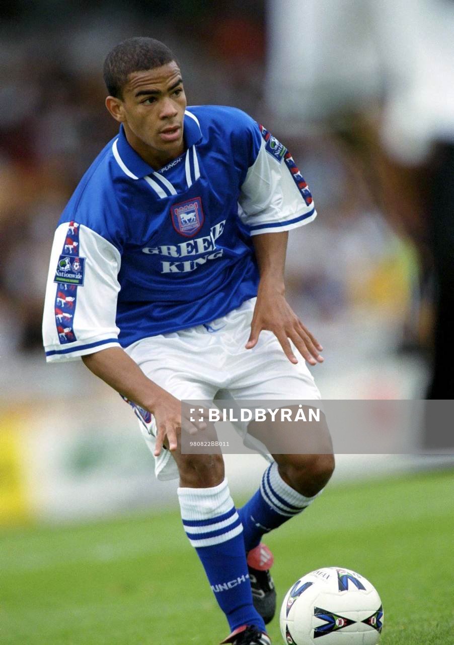Kieron Dyer, Ipswich