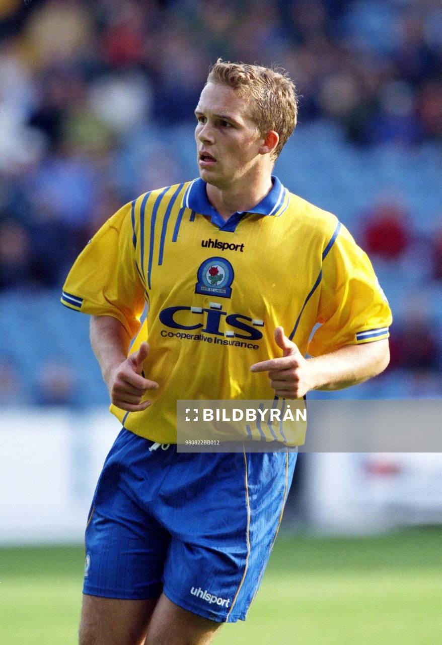 Kevin Davies, Blackburn Rovers