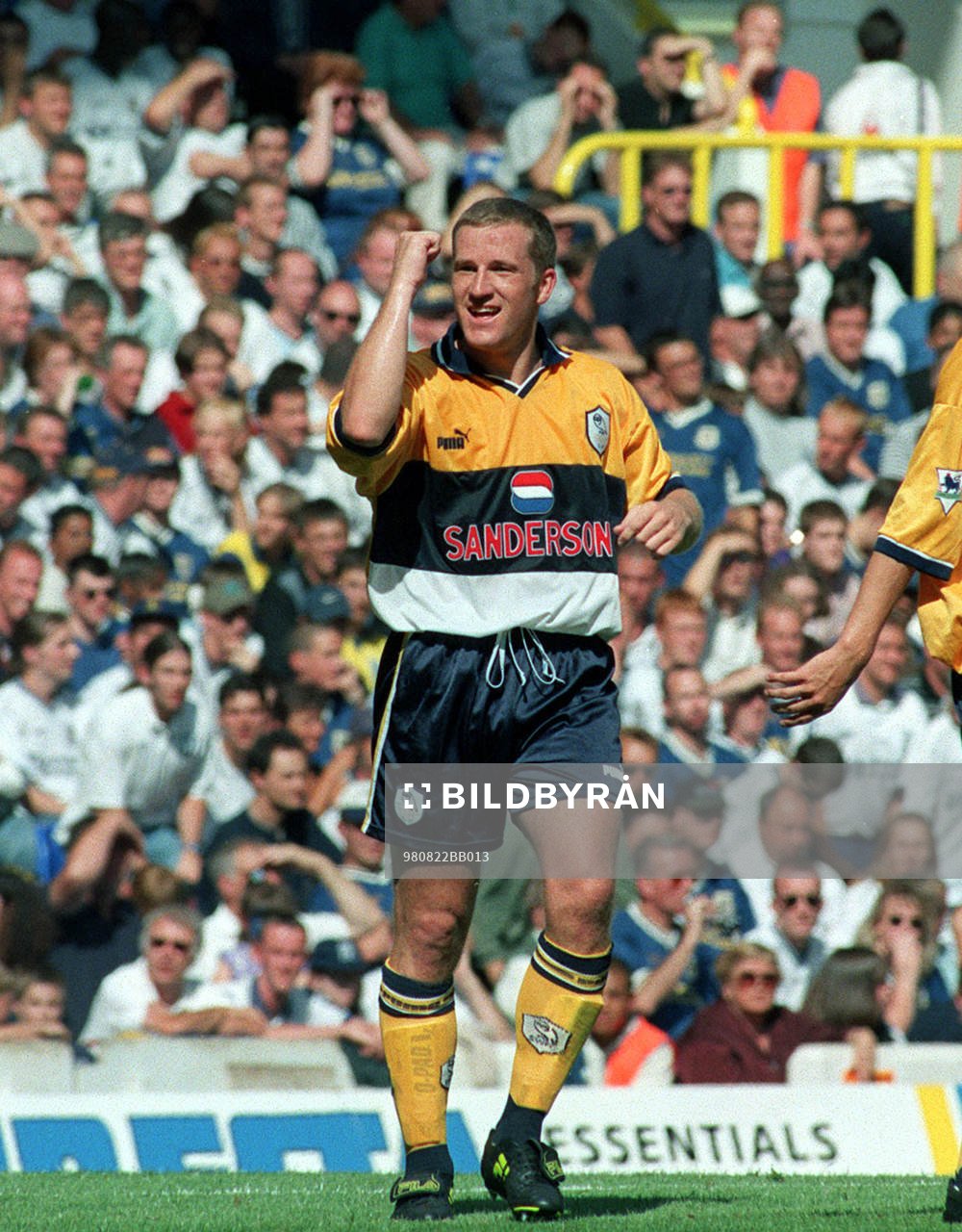 Peter Atherton, Sheffield W (Sheffield Wednesday)