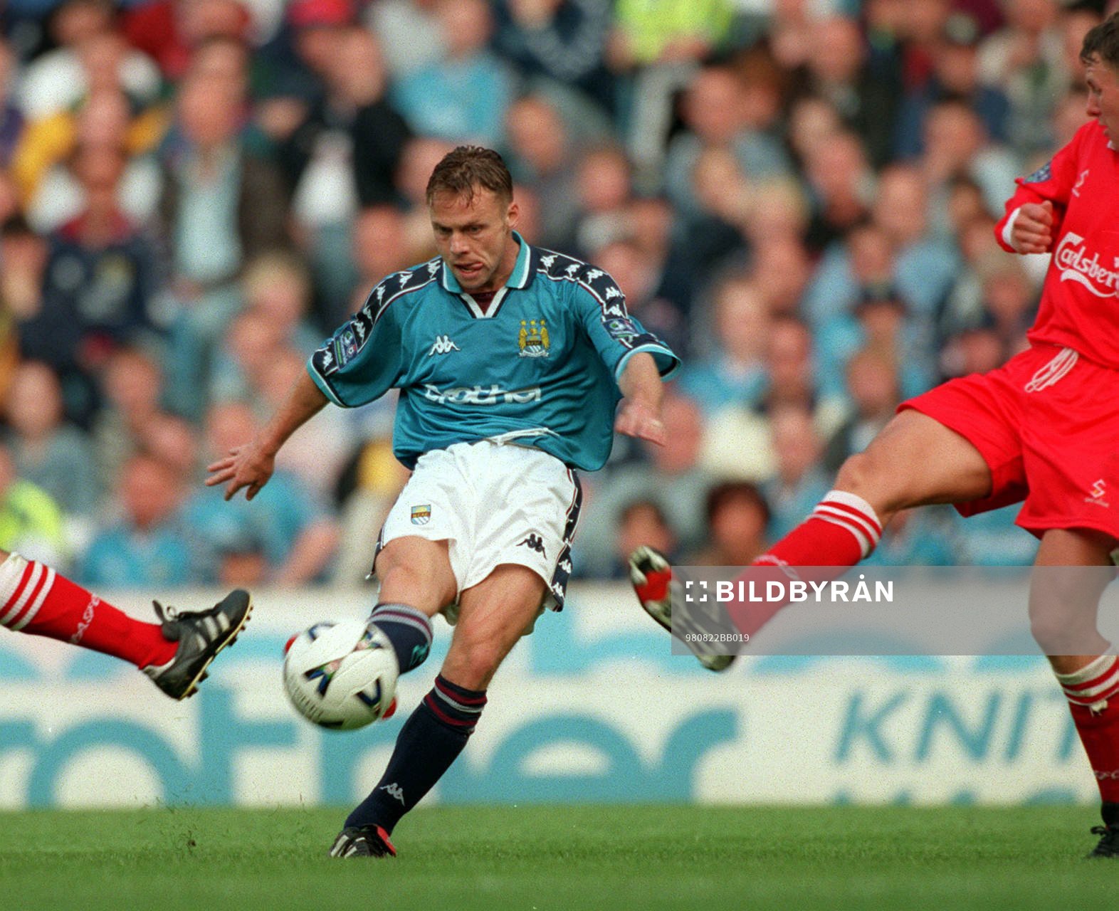 Paul Dickov, Manchester C (Manchester City)