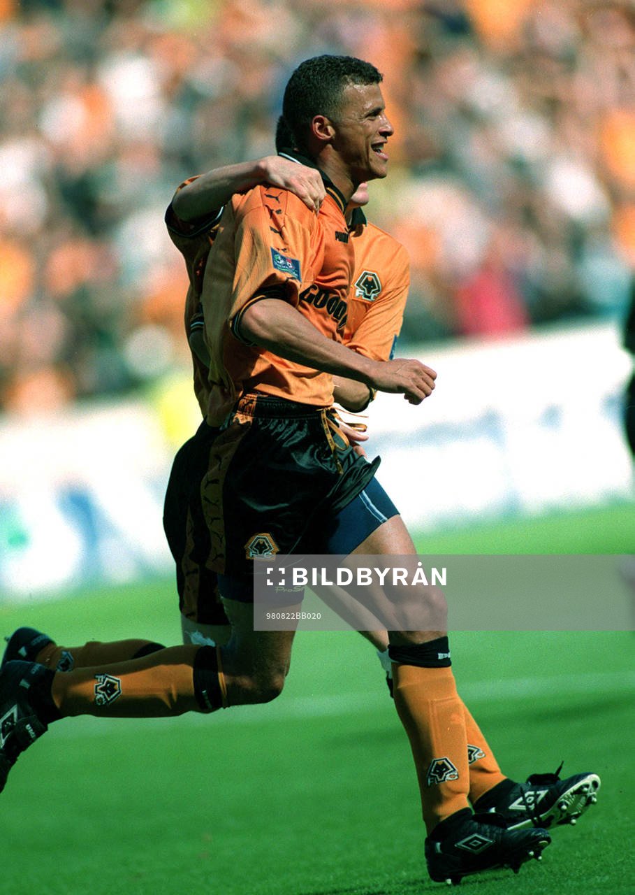 Keith Curle, Wolves (Wolverhampton)