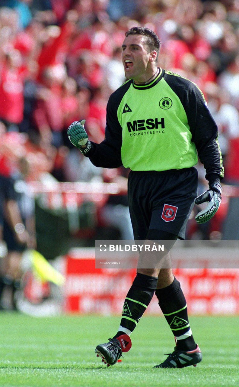 Sasa Ilic, Charlton