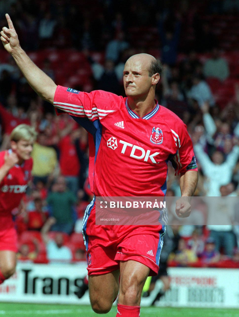 Attilio Lombardo, Crystal P (Crystal Palace)