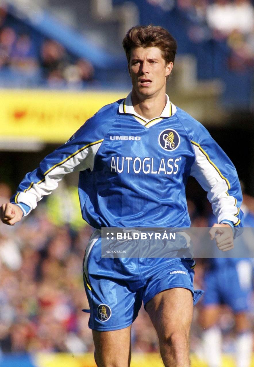 Brian Laudrup, Chelsea