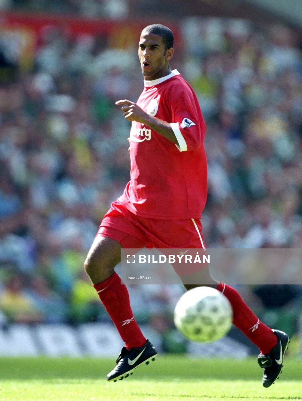 Phil Babb, Liverpool 