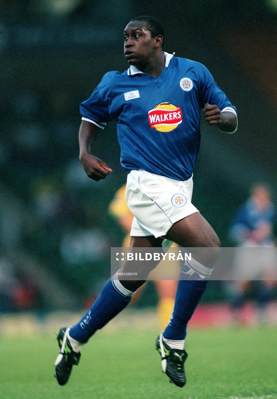 Emile Heskey, Leicester
