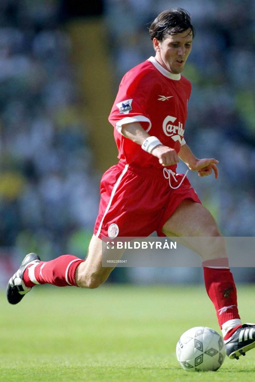 Öyvind Leonhardsen, Liverpool