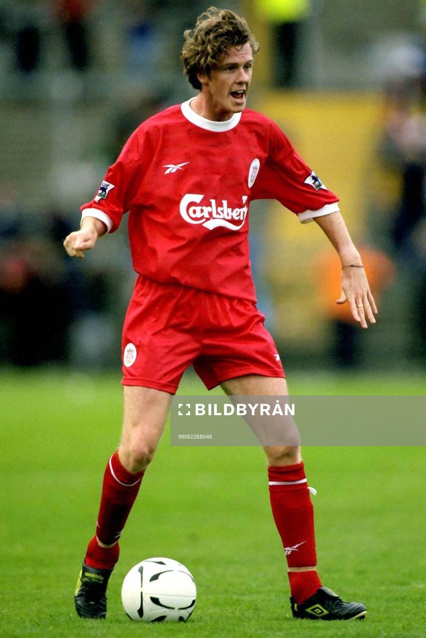Steve McManaman, Liverpool