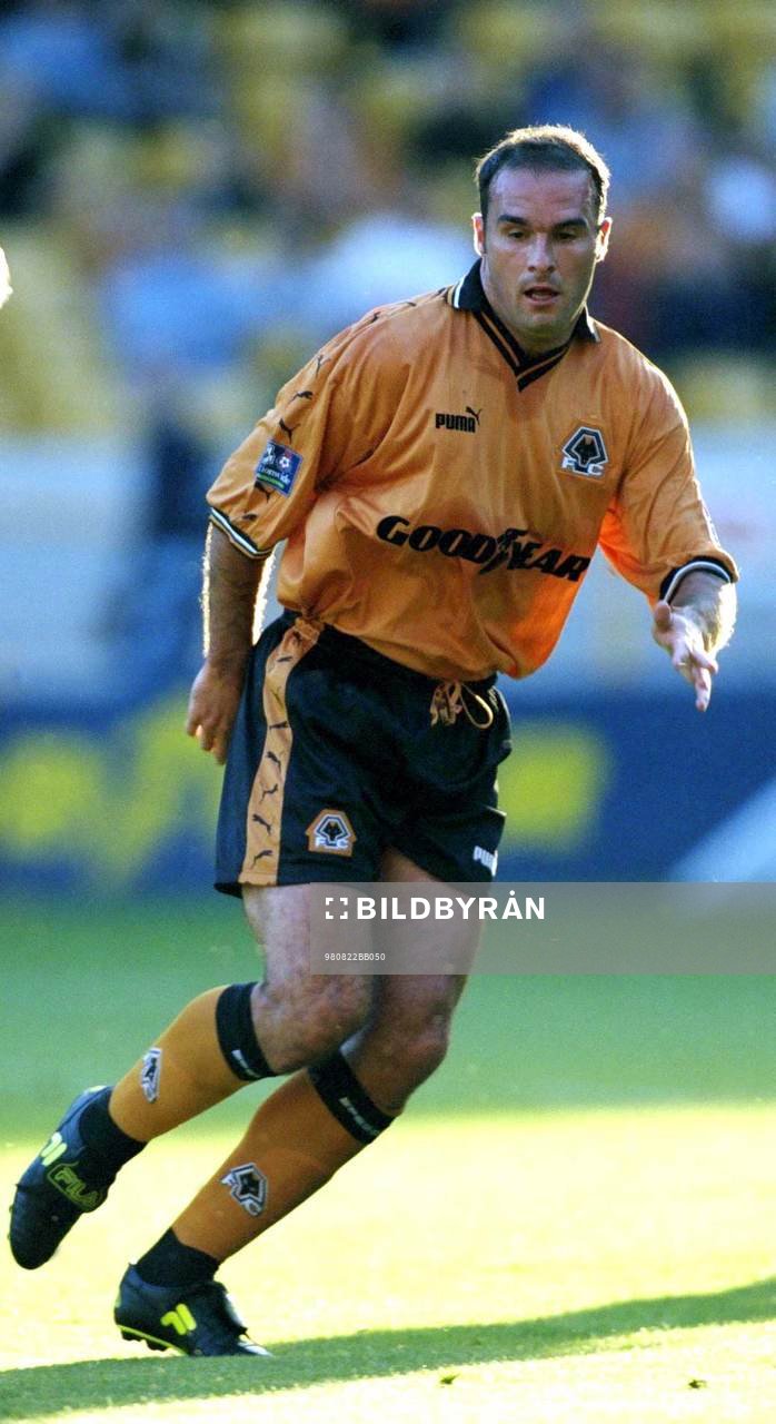 Mark Atkins, Wolverhampton (Wolves)