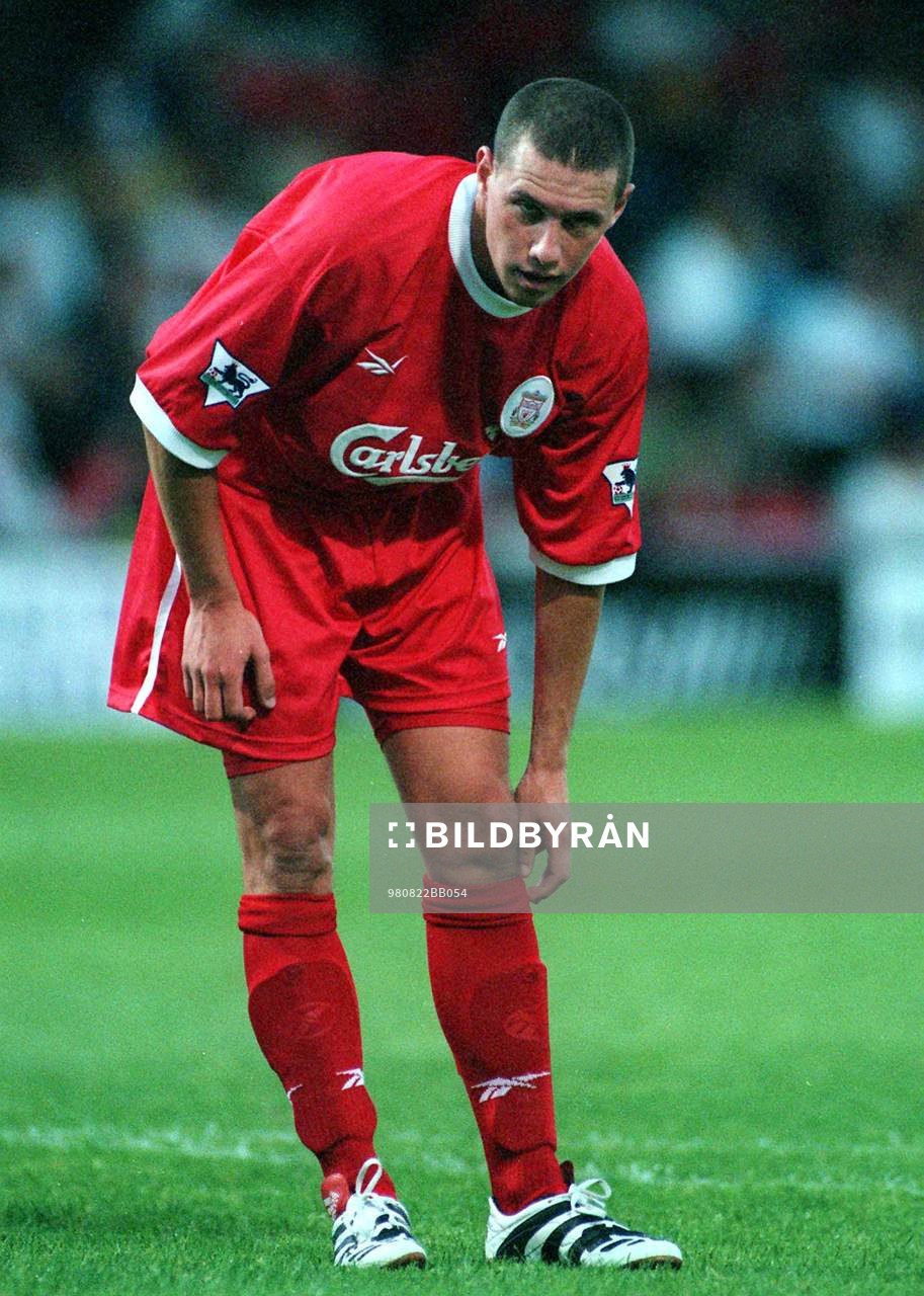 Sean Dundee, Liverpool