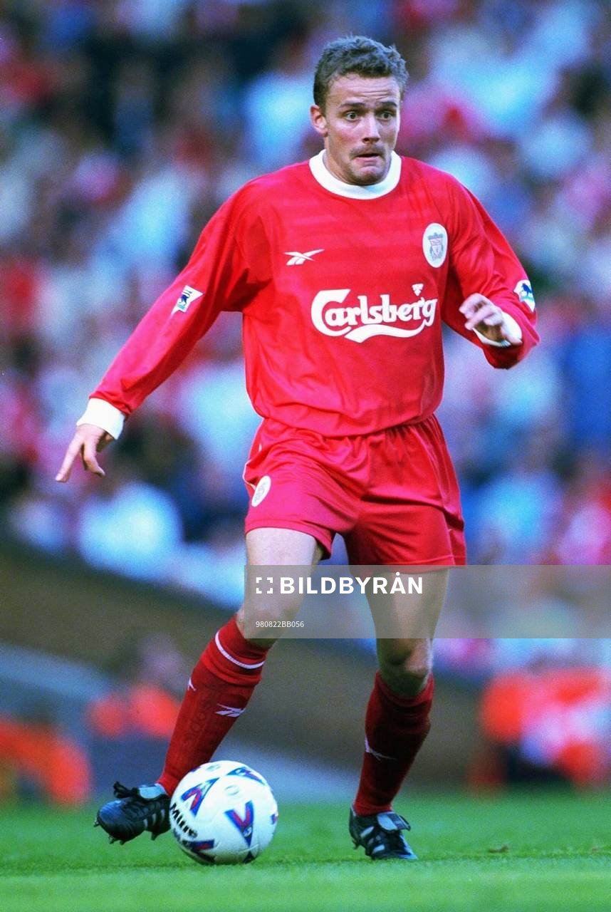 Vegard Heggem, Liverpool