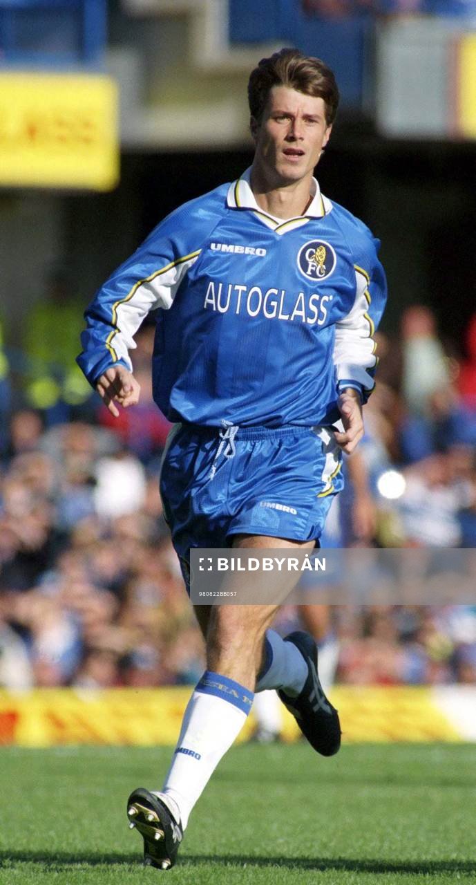 Brian Laudrup, Chelsea