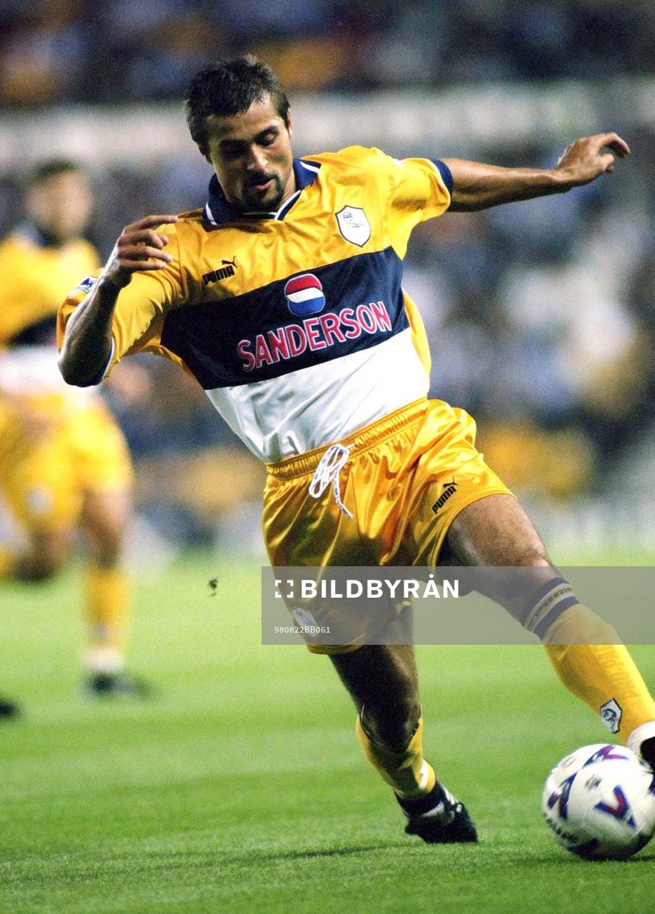 Emerson Thome, Sheffield W (Sheffield Wednesday)