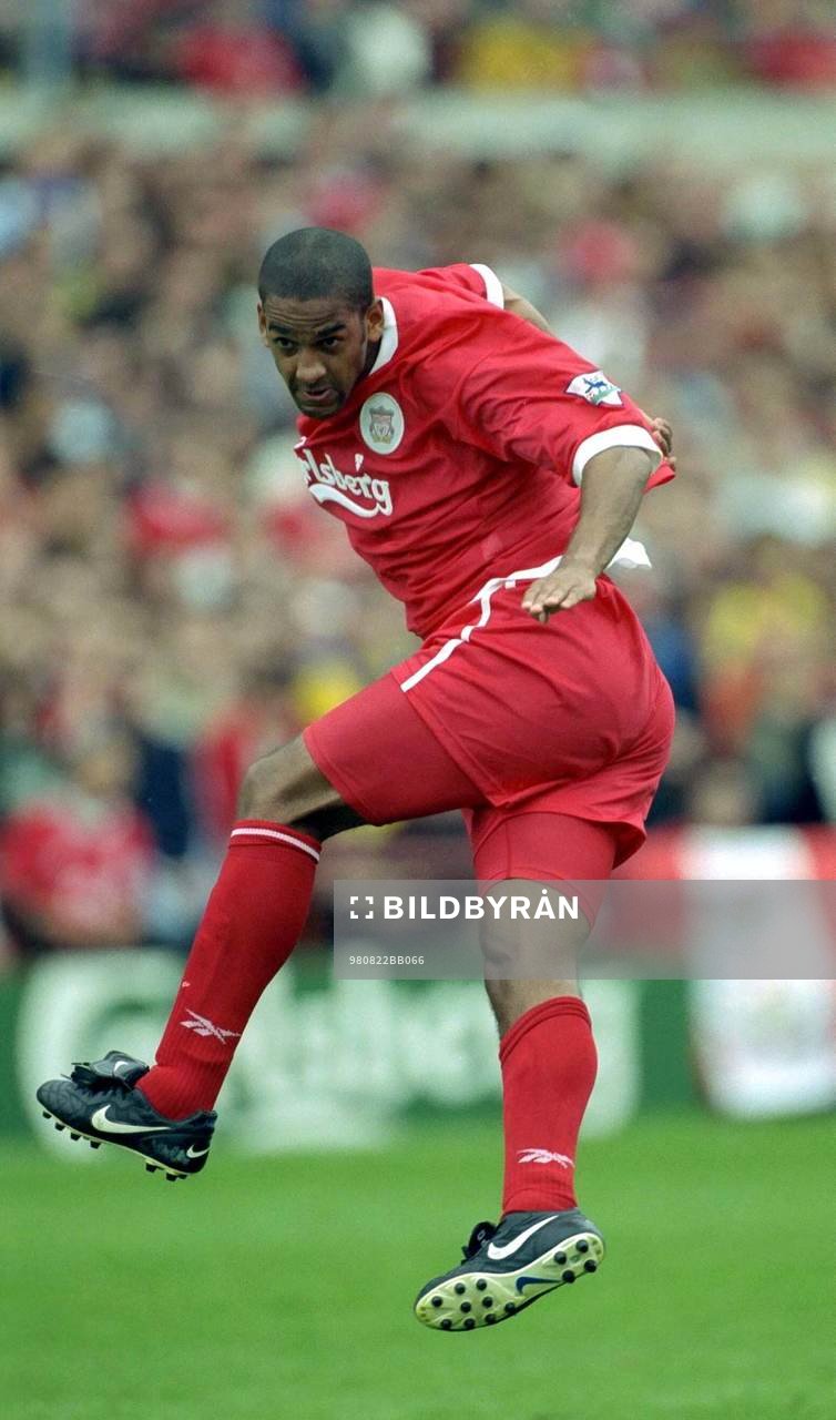 Phil Babb, Liverpool 