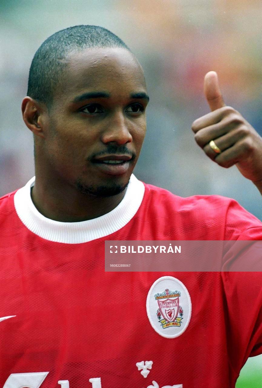 Paul Ince, Liverpool