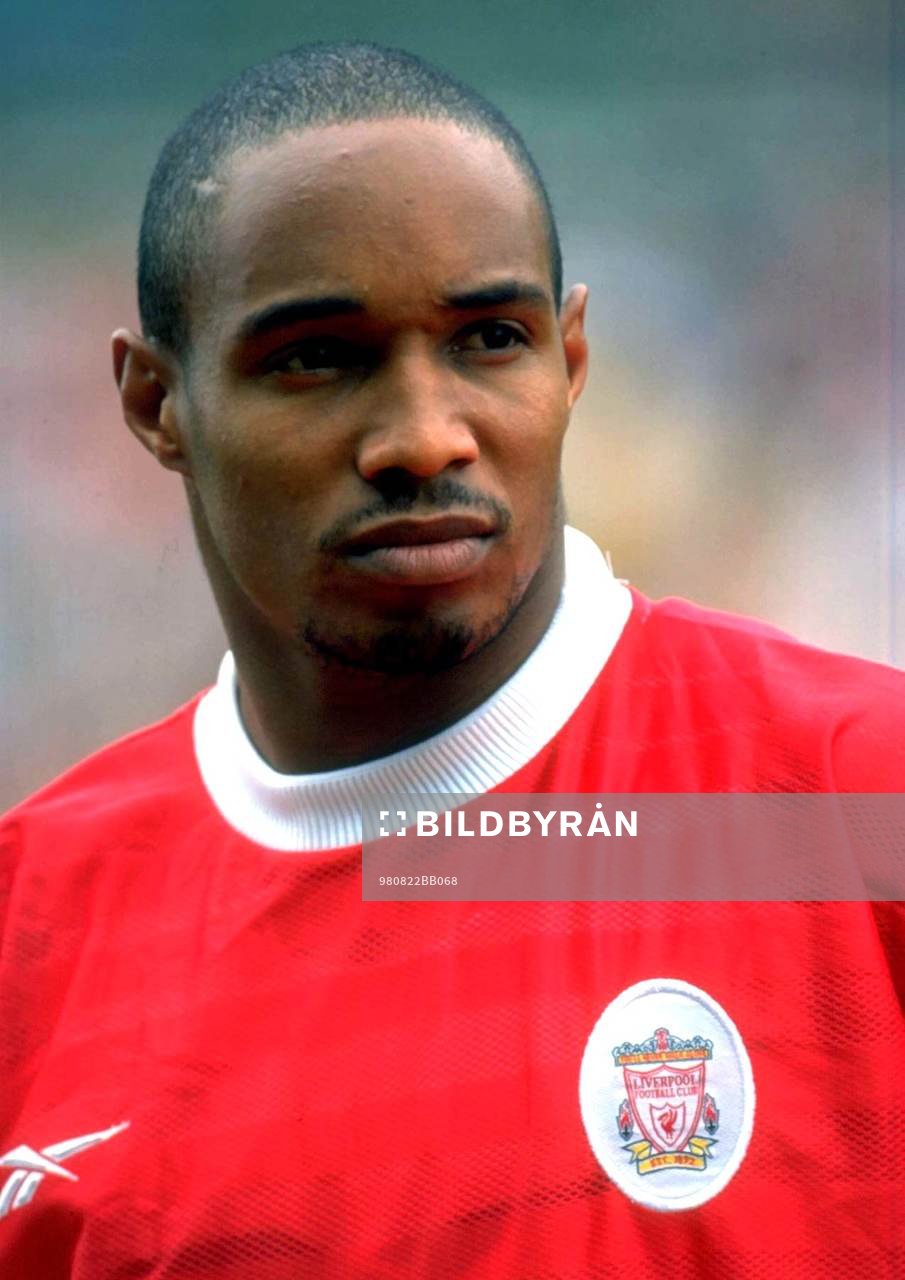 Paul Ince, Liverpool