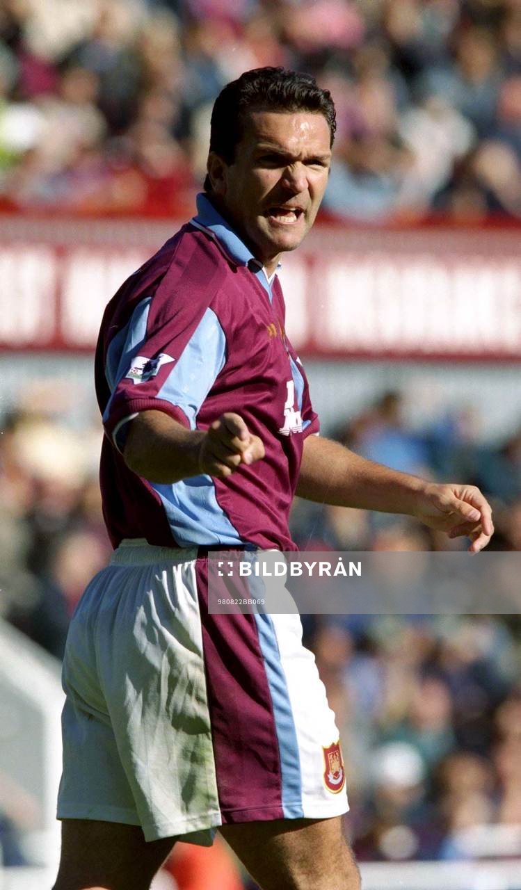 Neil Ruddock, West Ham