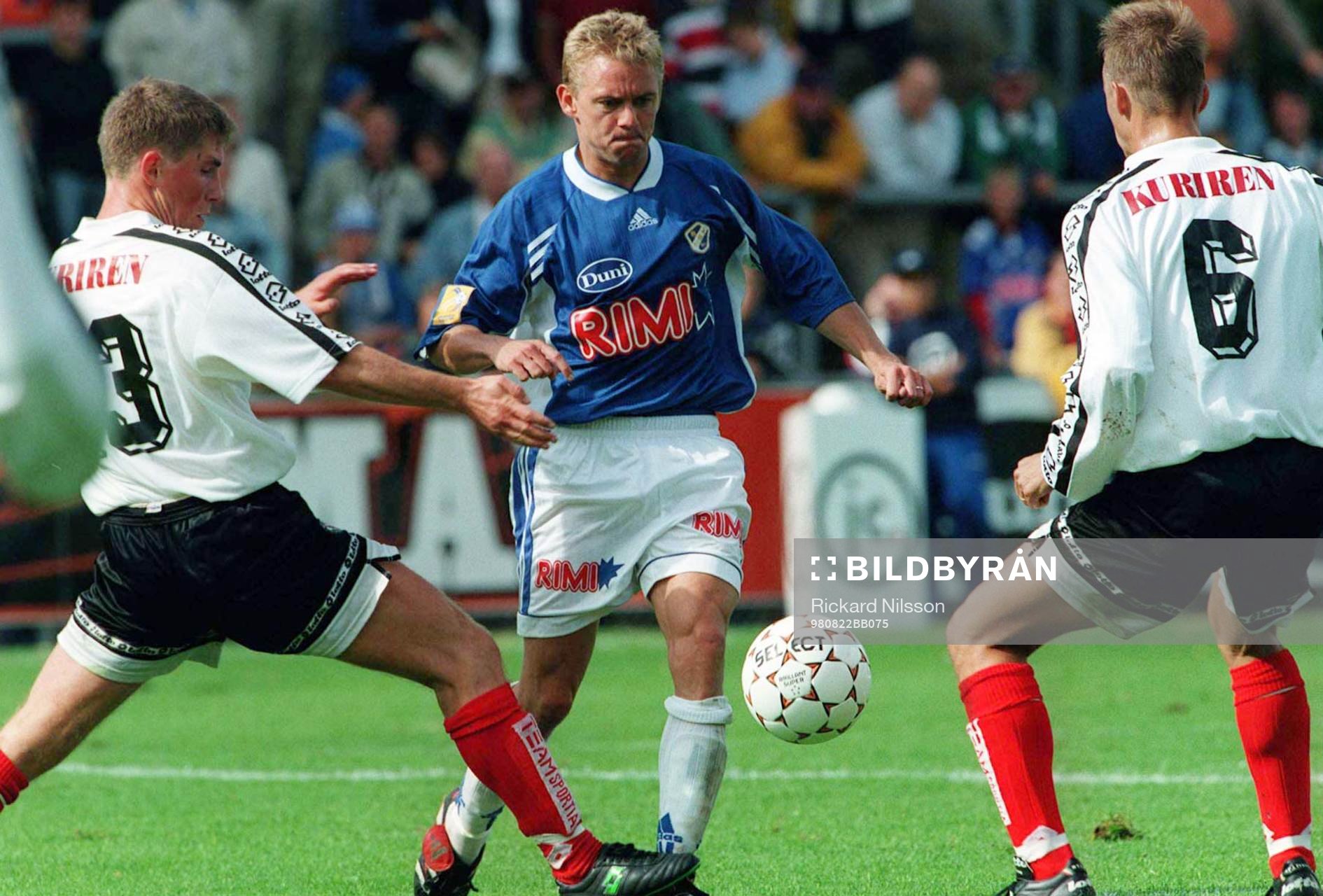 Mattias Karlsson, HBK