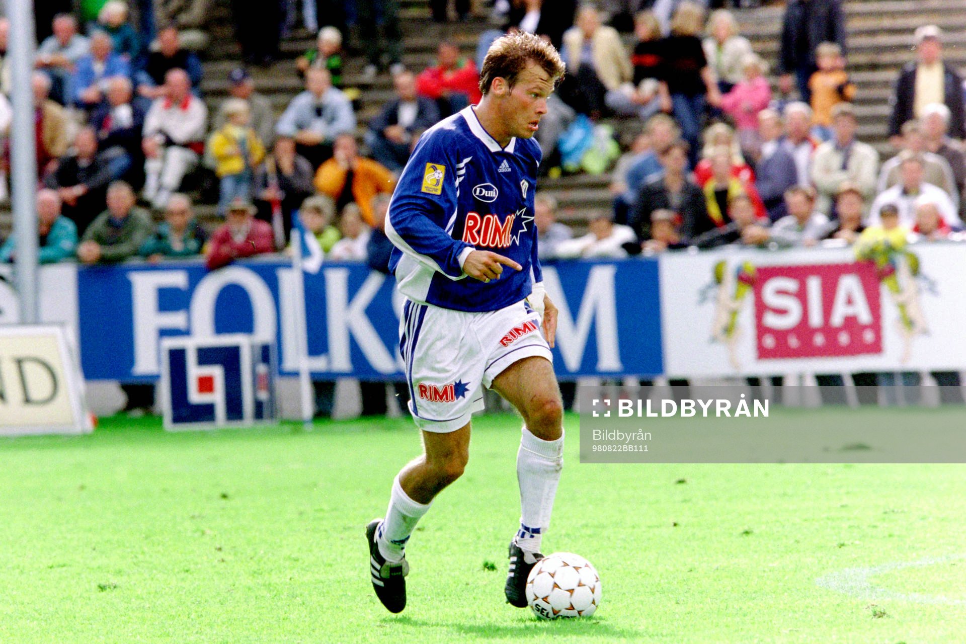 Fredrik Ljungberg, Halmstad