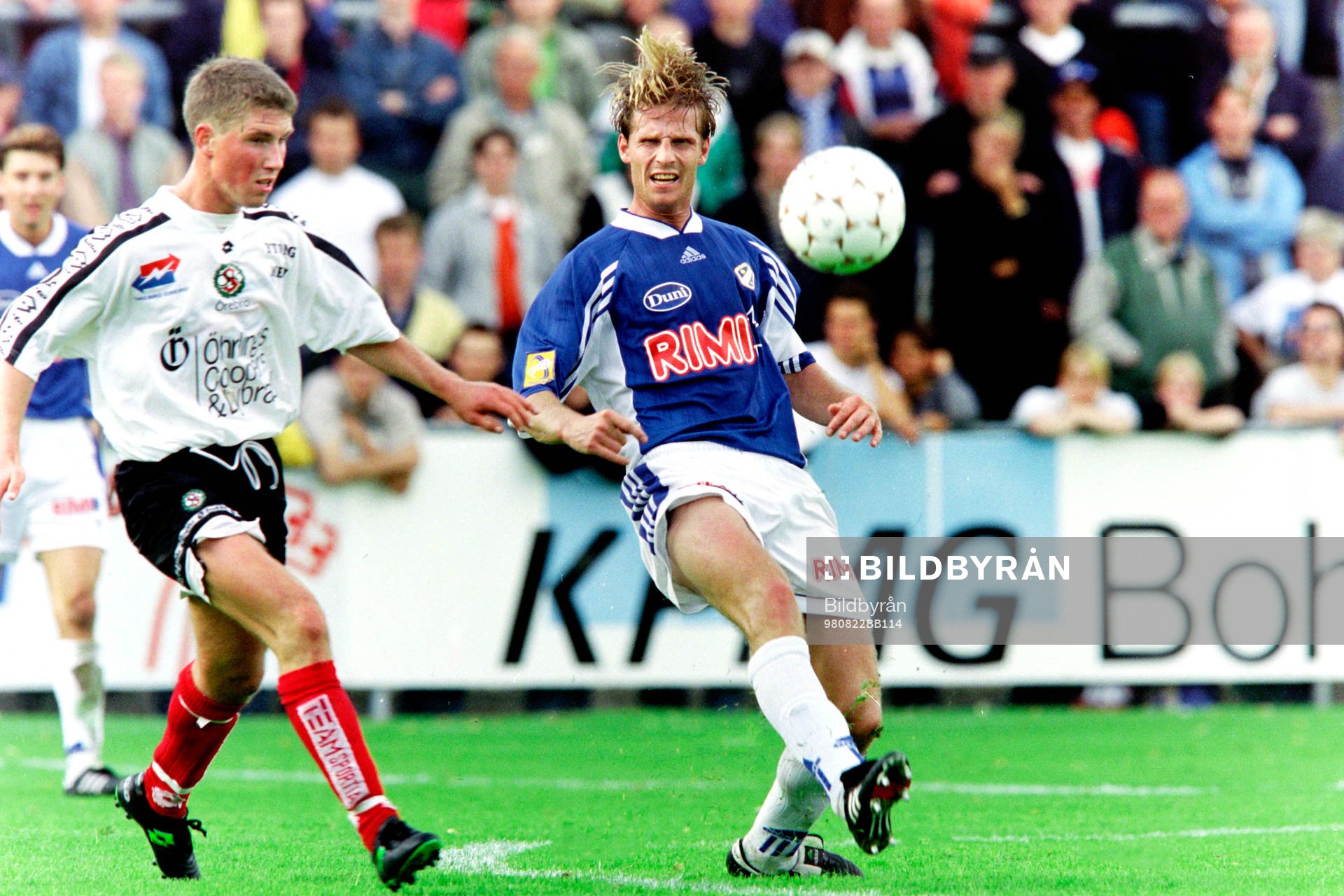 Jesper Mattsson, Halmstad