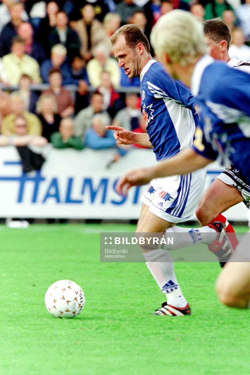 Artim Sakiri, Halmstad