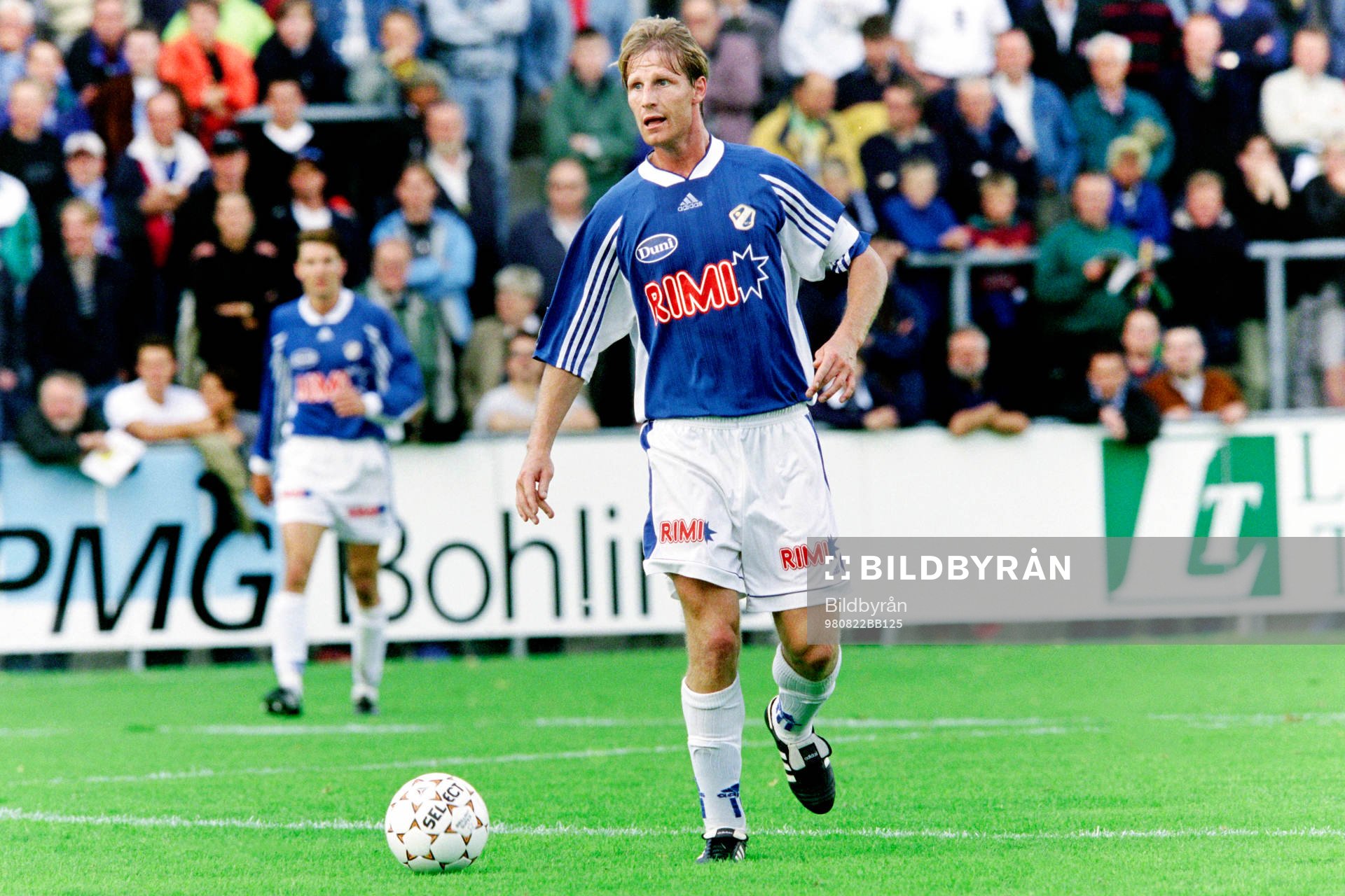 Jesper Mattsson, Halmstad