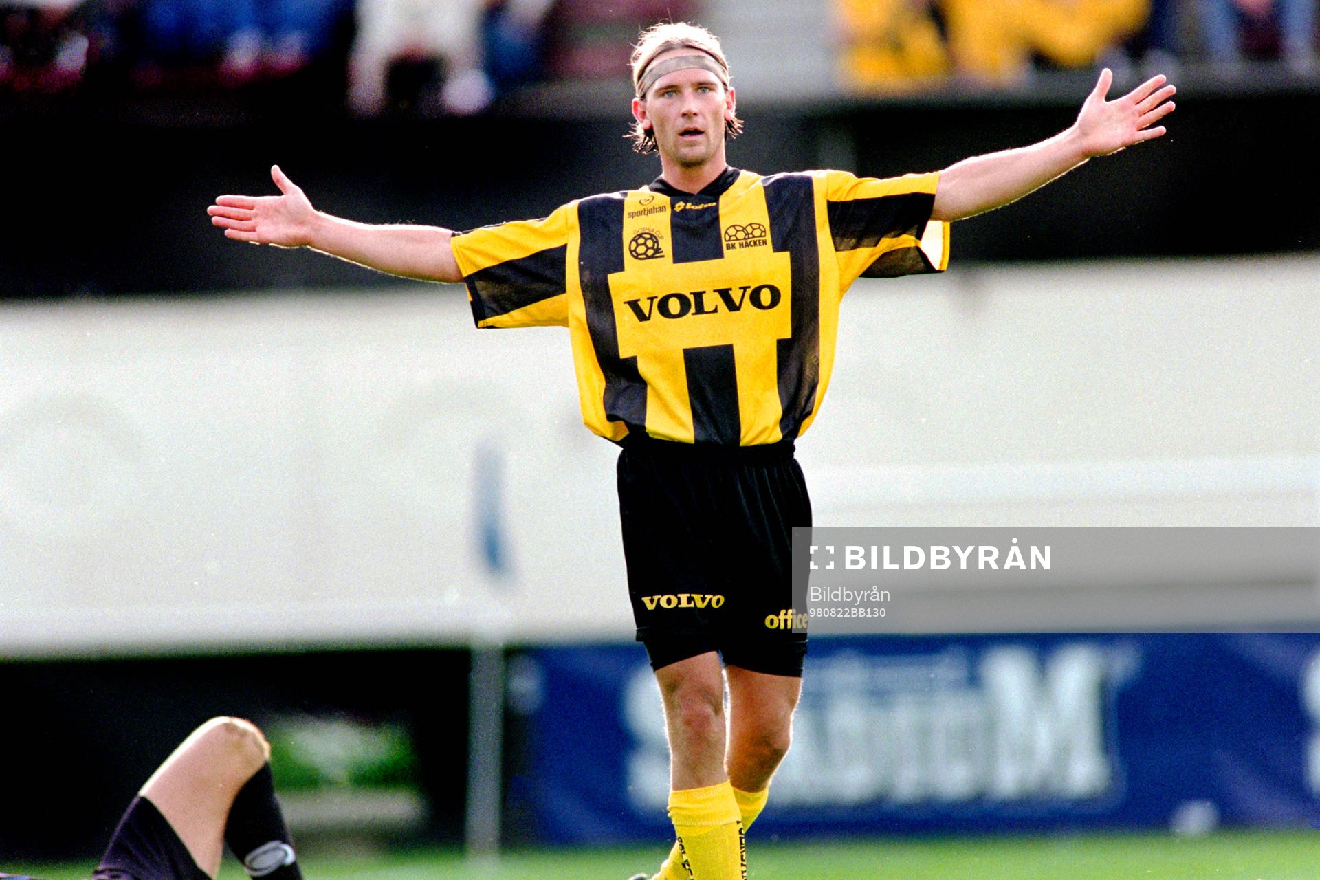Ville Viljanen, Häcken
