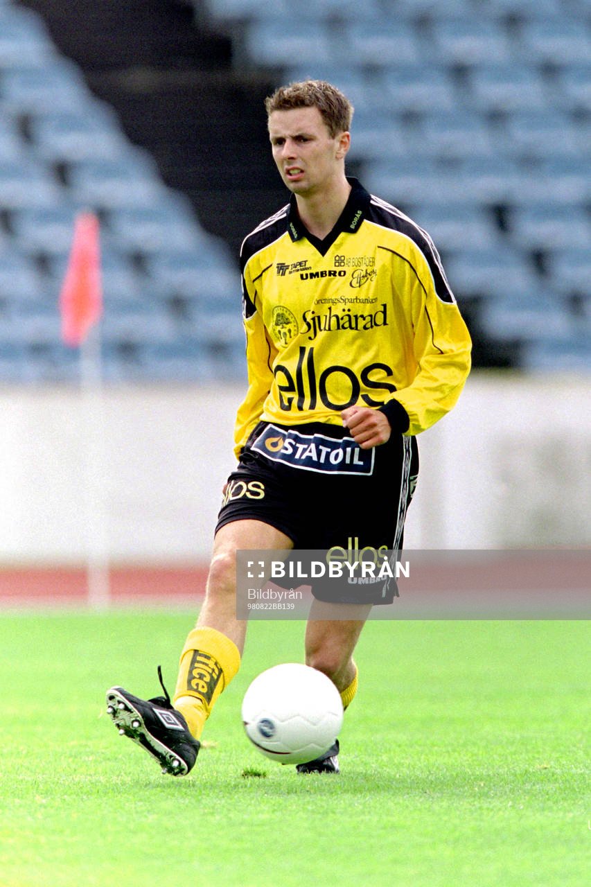 Kristoffer Arvhage, Elfsborg