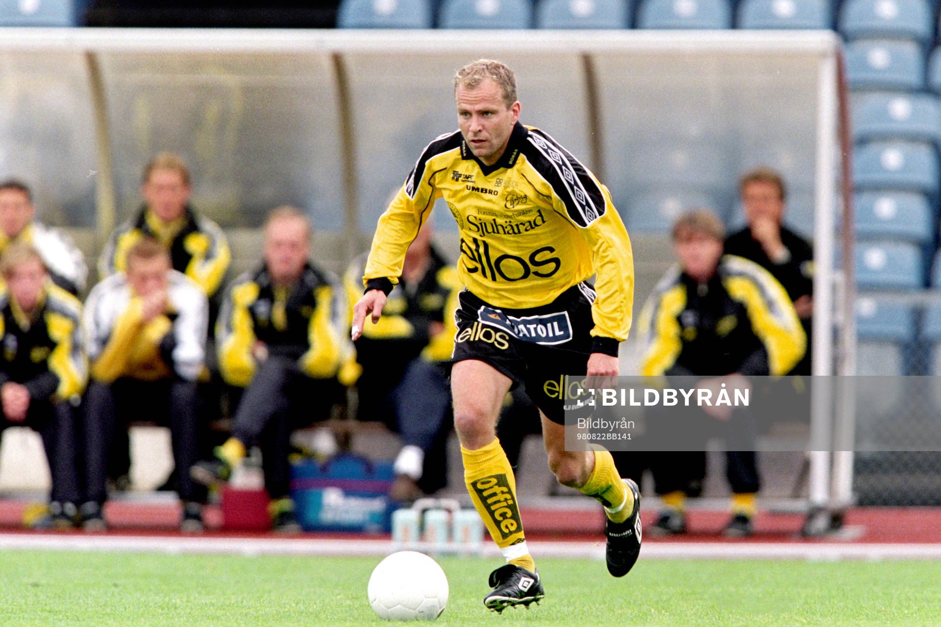Mikael Martinsson, Elfsborg