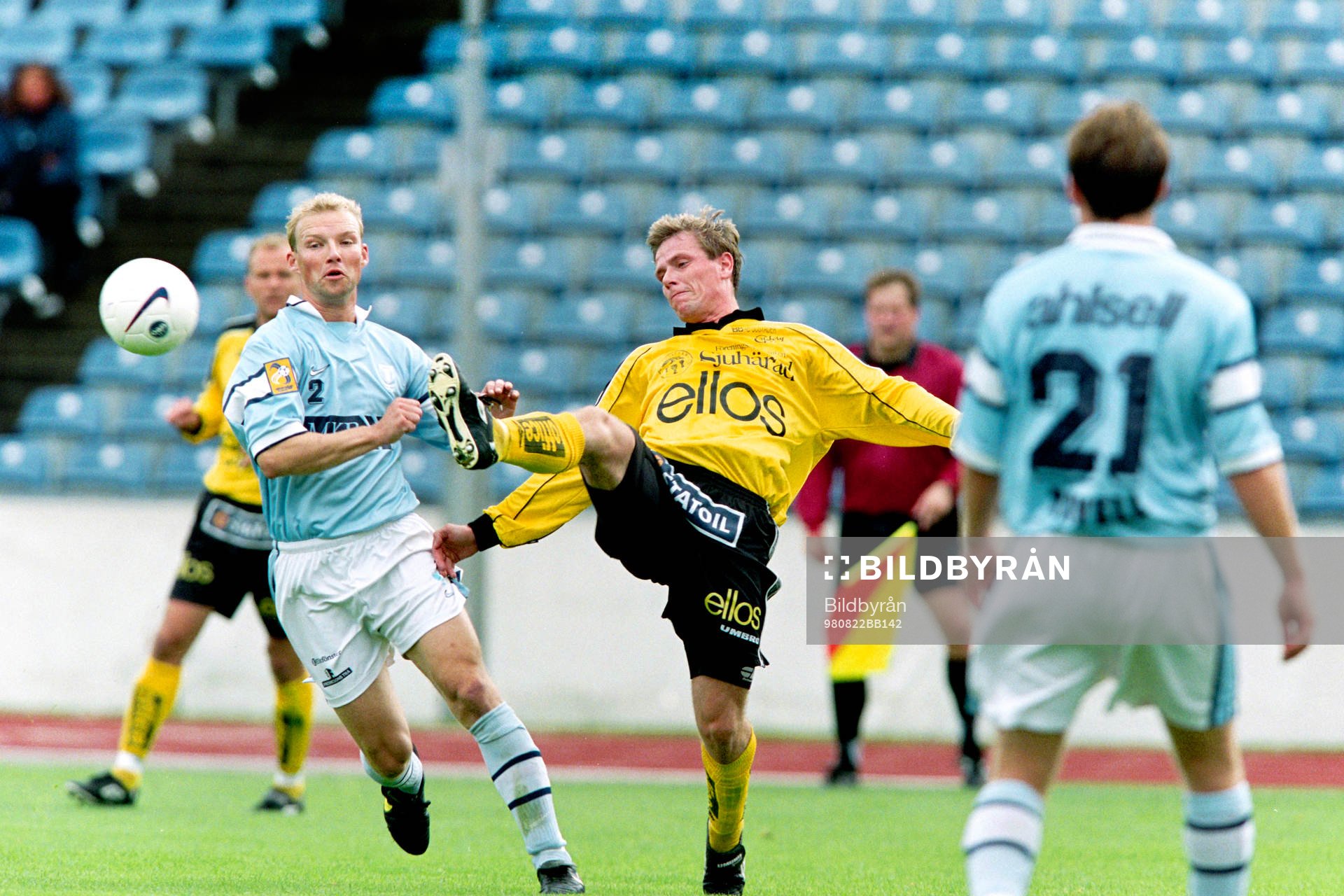 Christer Mattiasson, Elfsborg