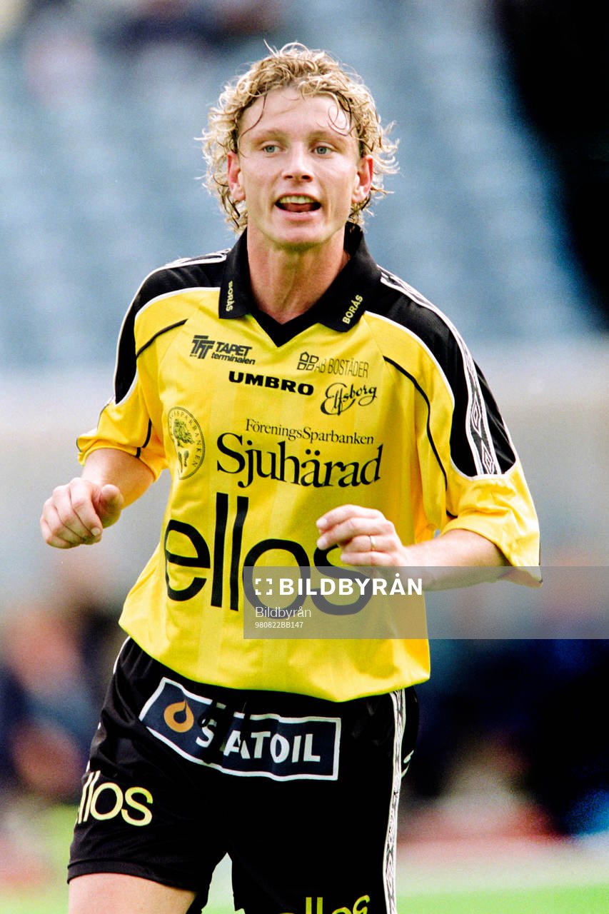 Stefan Andreasson, Elfsborg