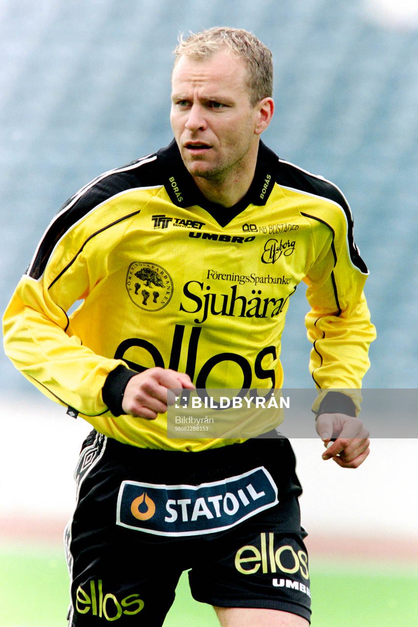Mikael Martinsson, Elfsborg