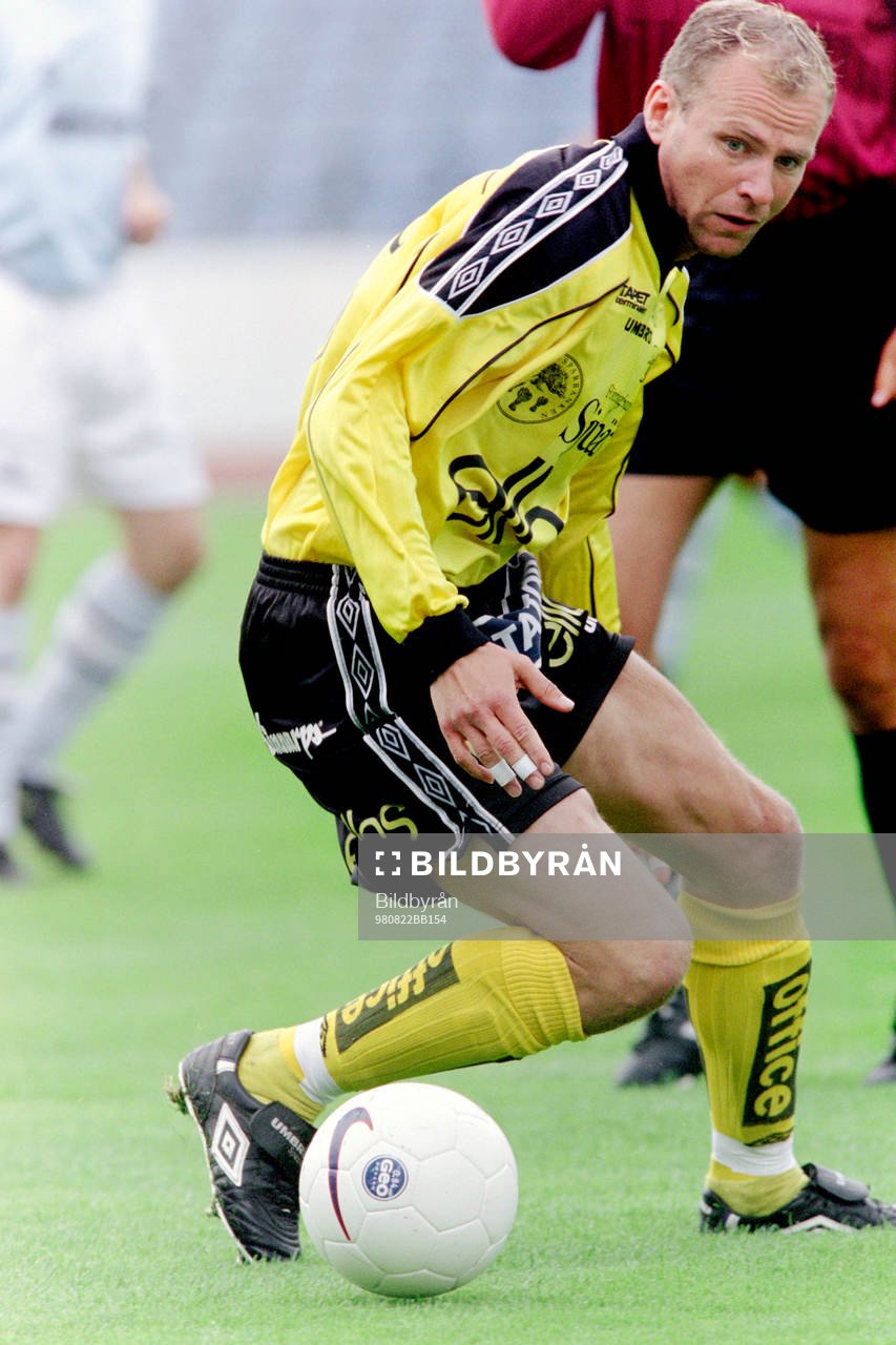 Mikael Martinsson, Elfsborg