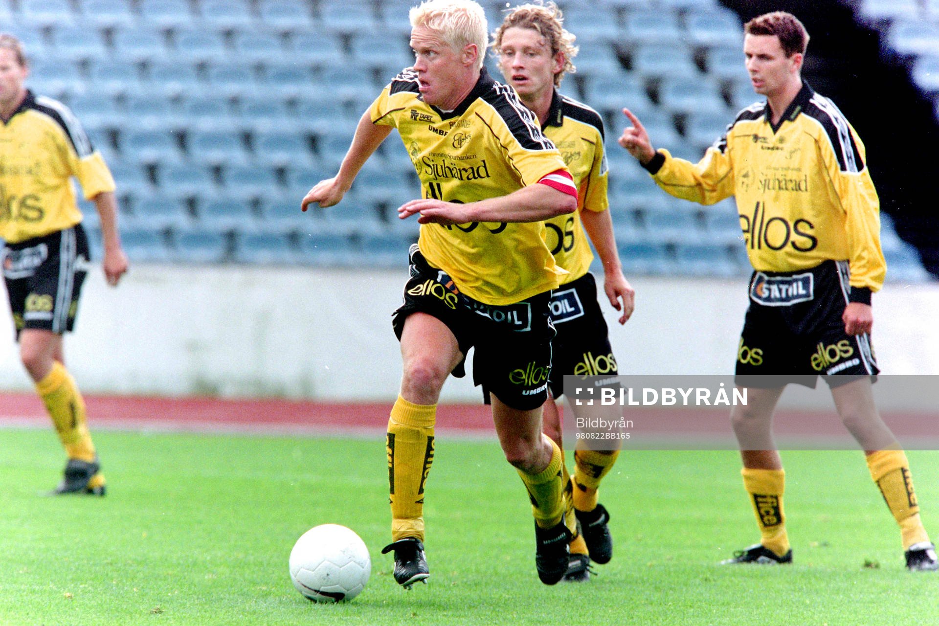 Stefan Mogren, Elfsborg