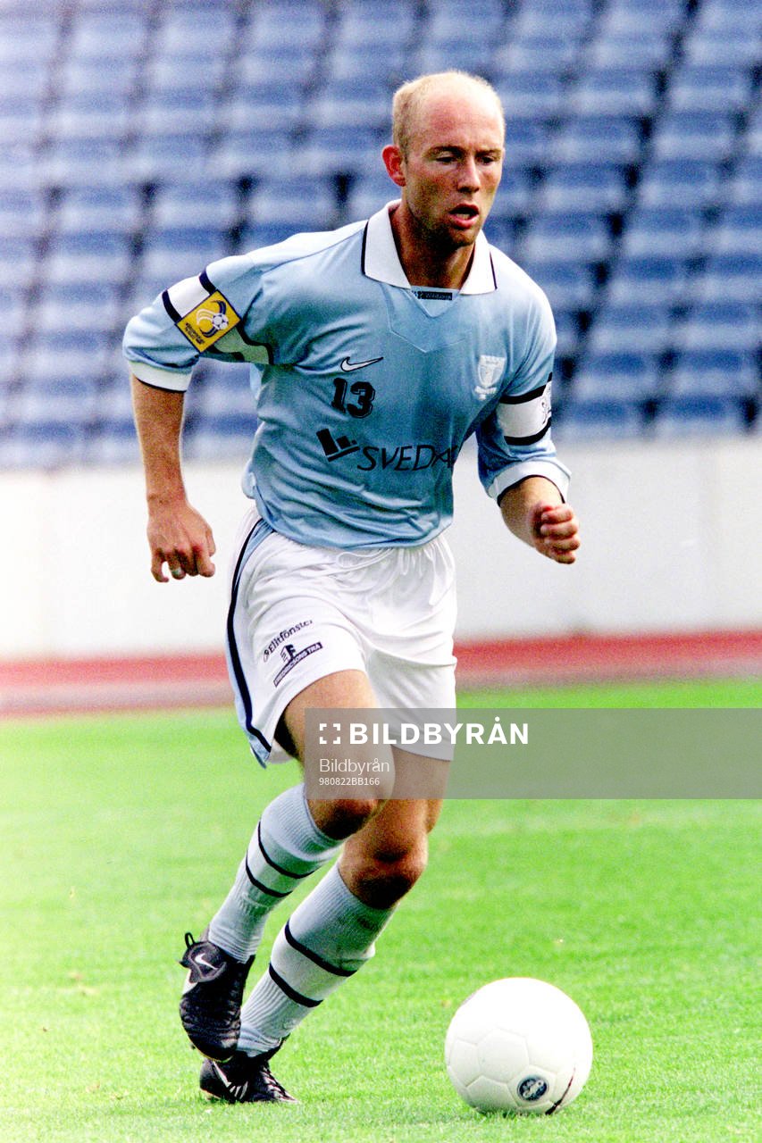 Mattias Thylander, Malmö