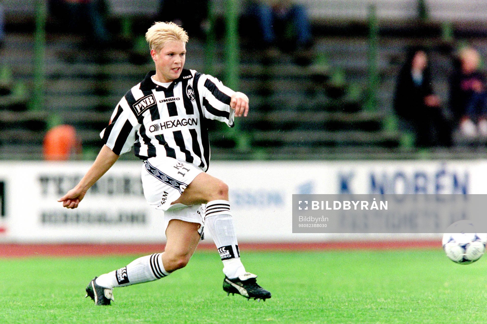 Mathias Eklund, Landskrona