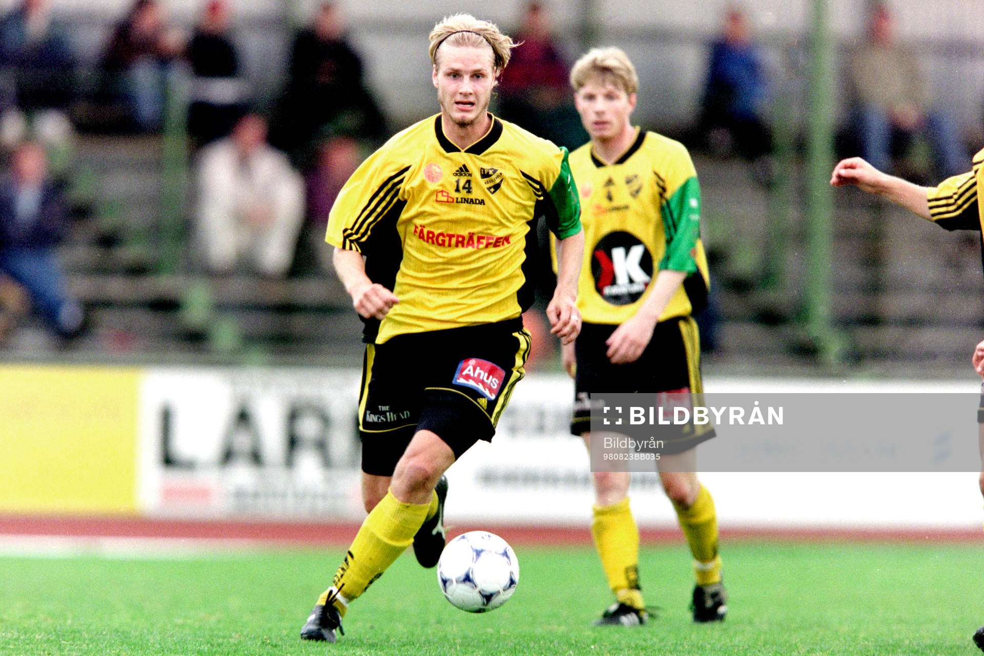 Simon Sjöfors, Hässleholm