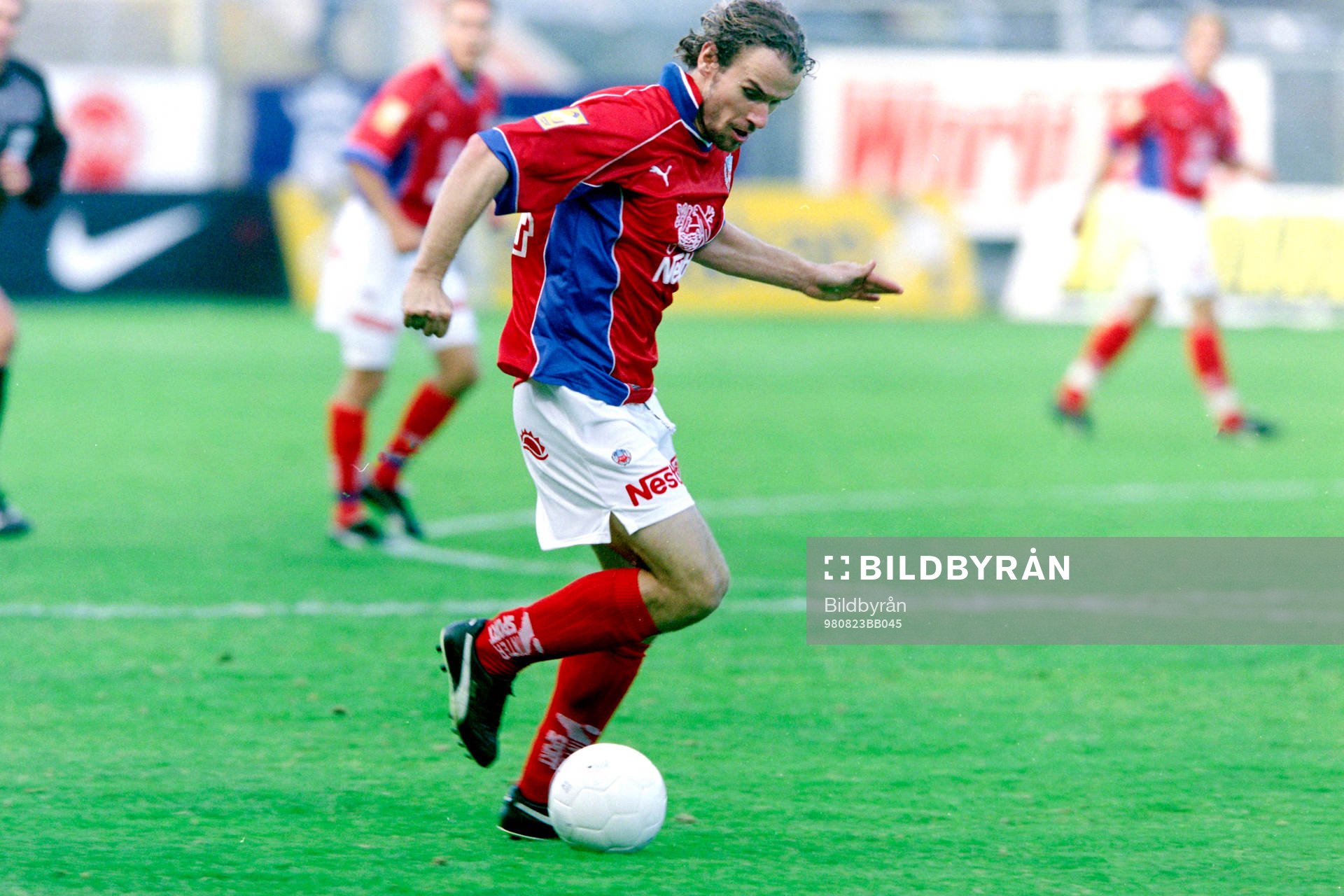 Arild Stavrum, Helsingborg