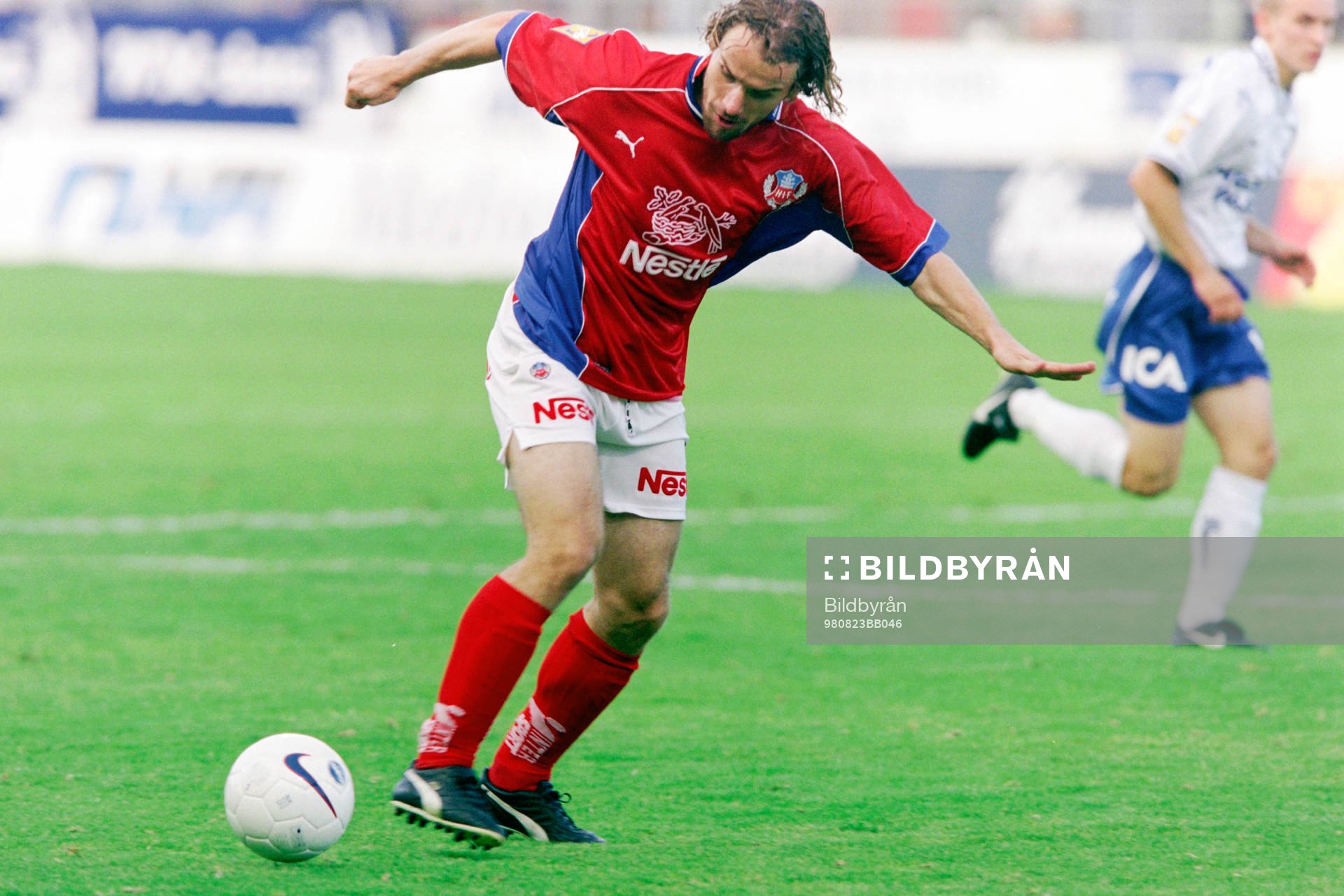 Arild Stavrum, Helsingborg