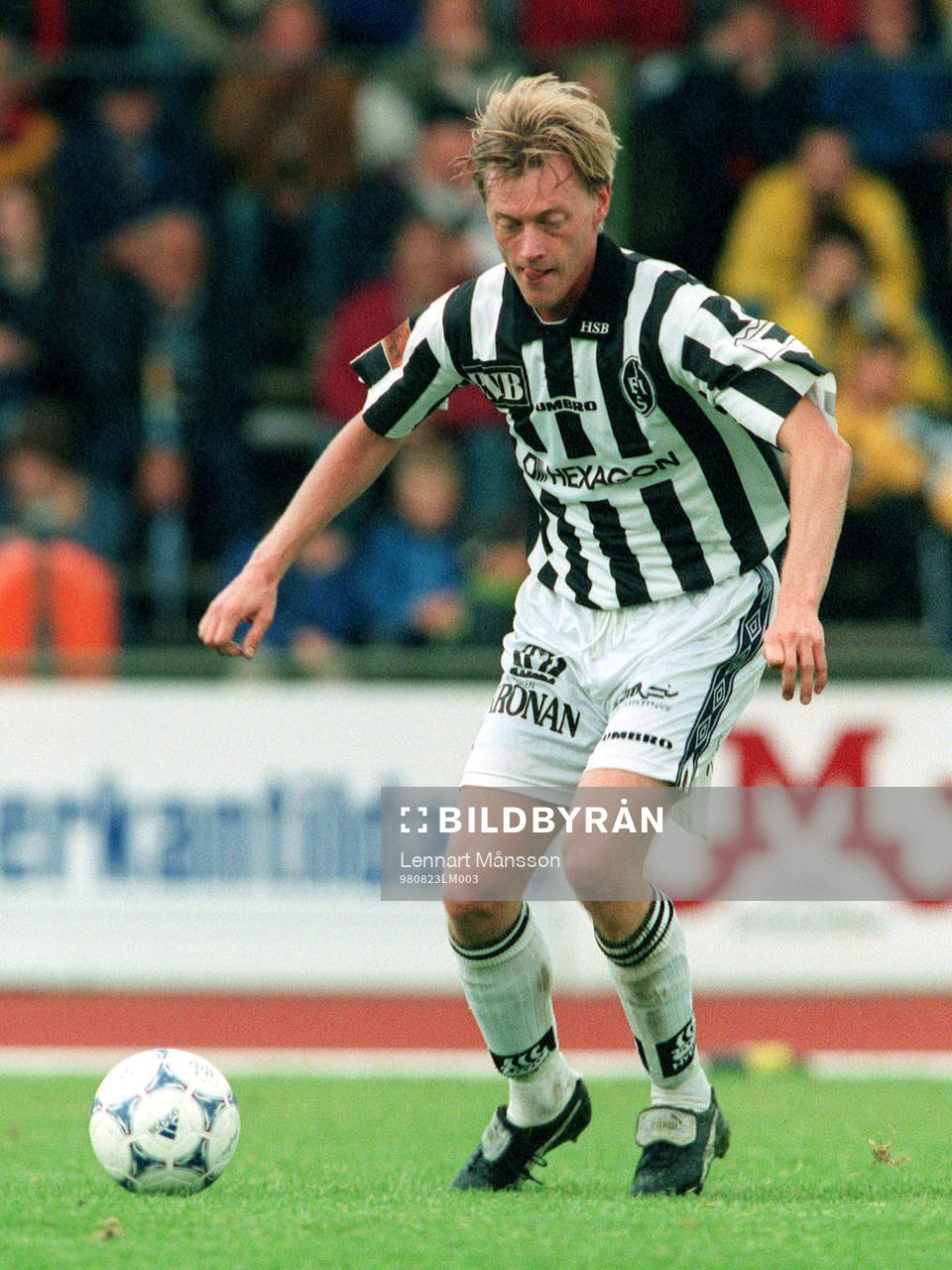 Patrik Sundström, Landskrona Bois