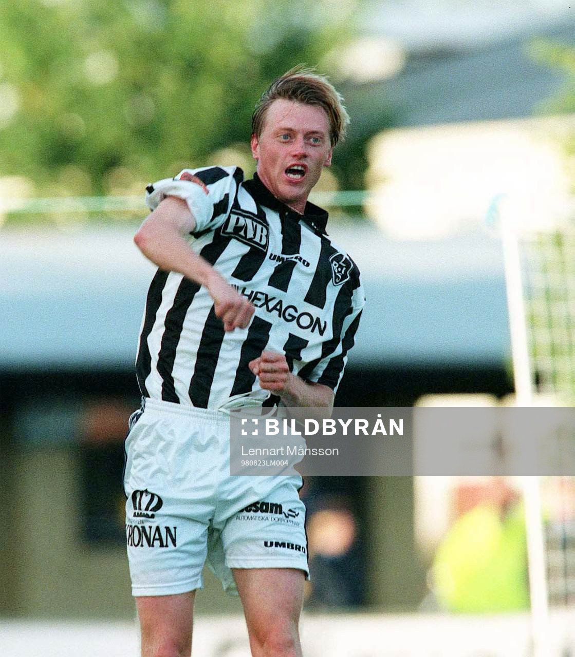 Patrik Sundström, Landskrona