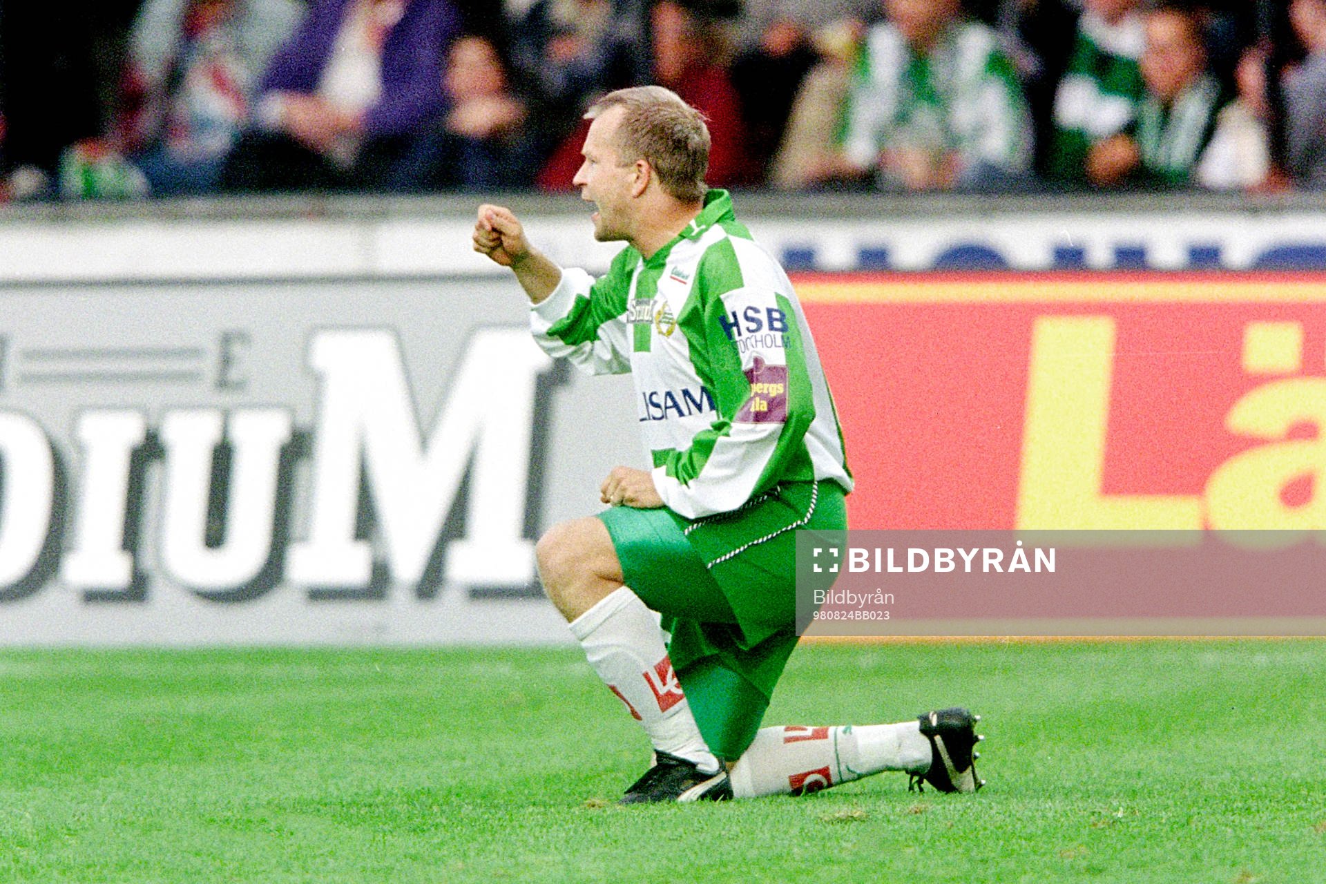 Kaj Eskelinen, Hammarby