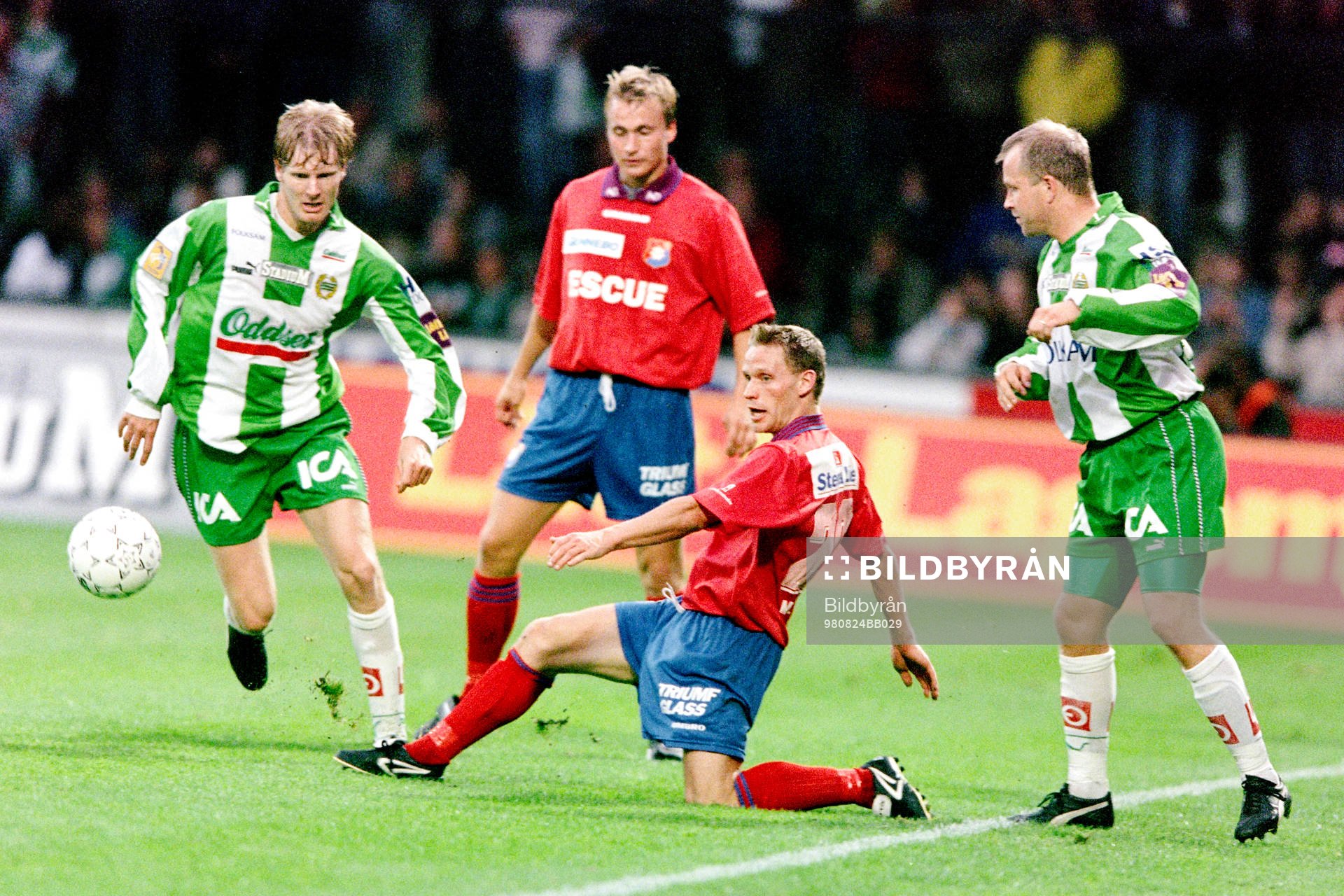 Martin Ulander, Örgryte