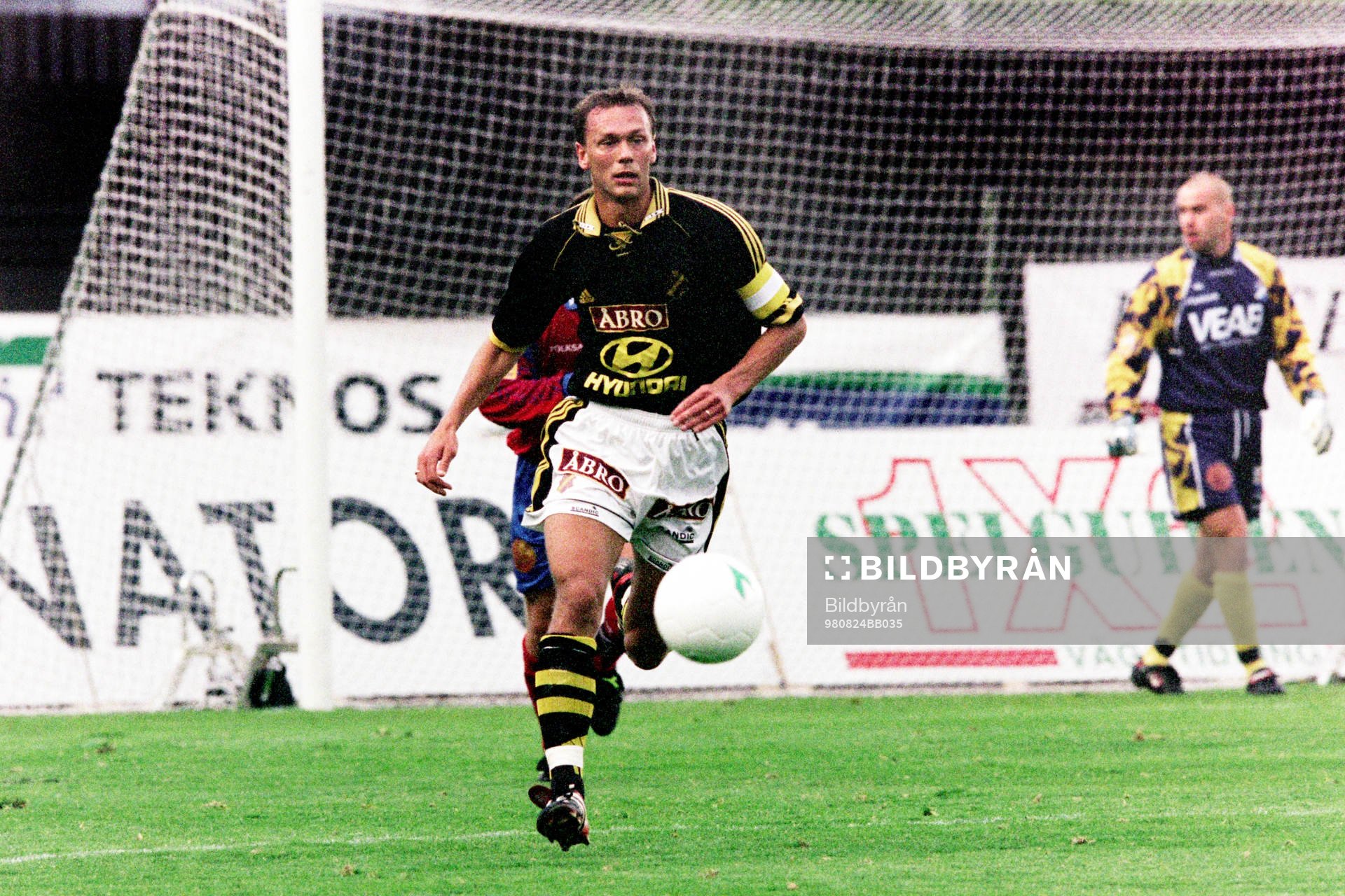Krister Nordin, AIK