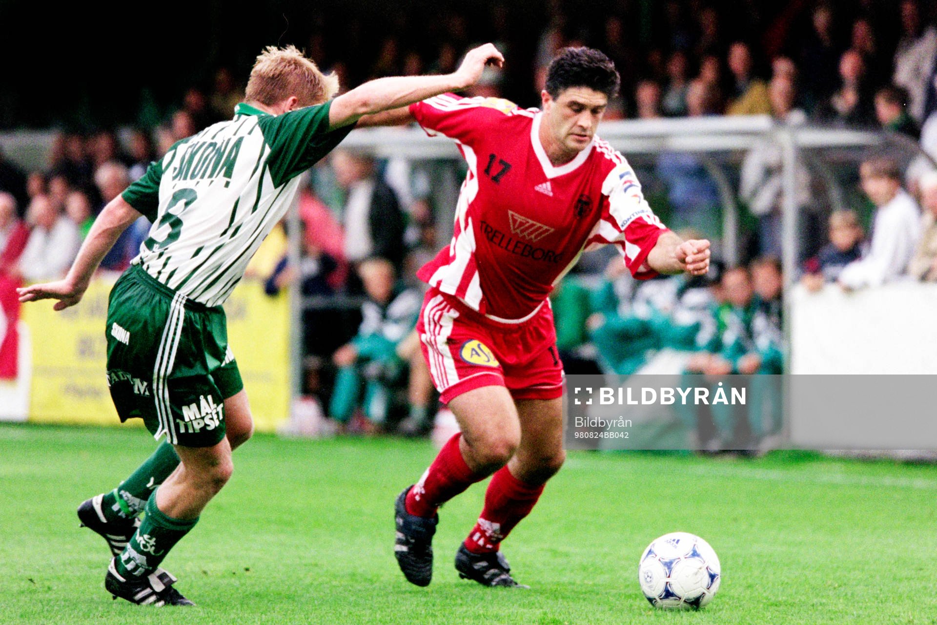 Amir Teljigovic, Trelleborg