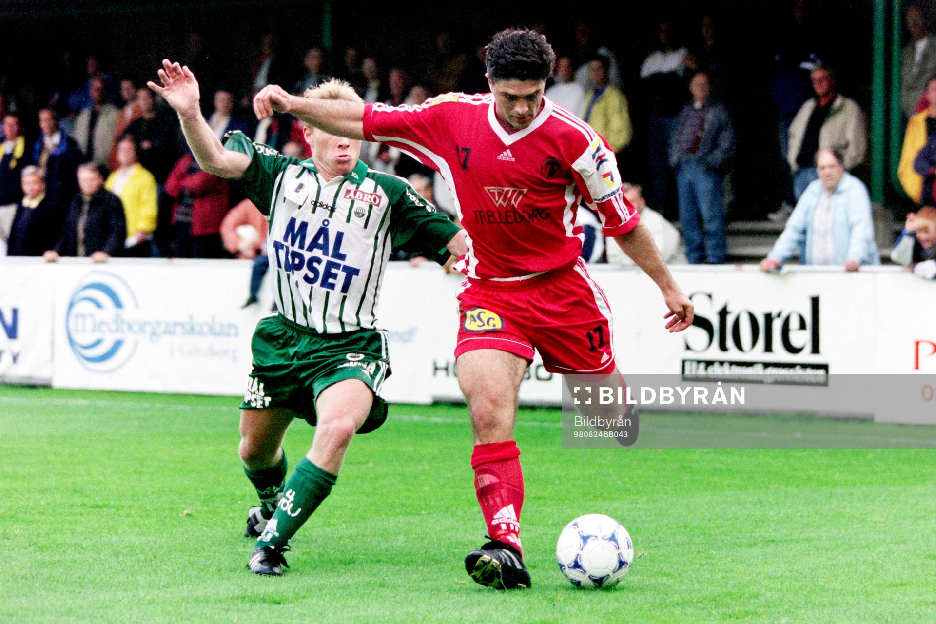 Amir Teljigovic, Trelleborg