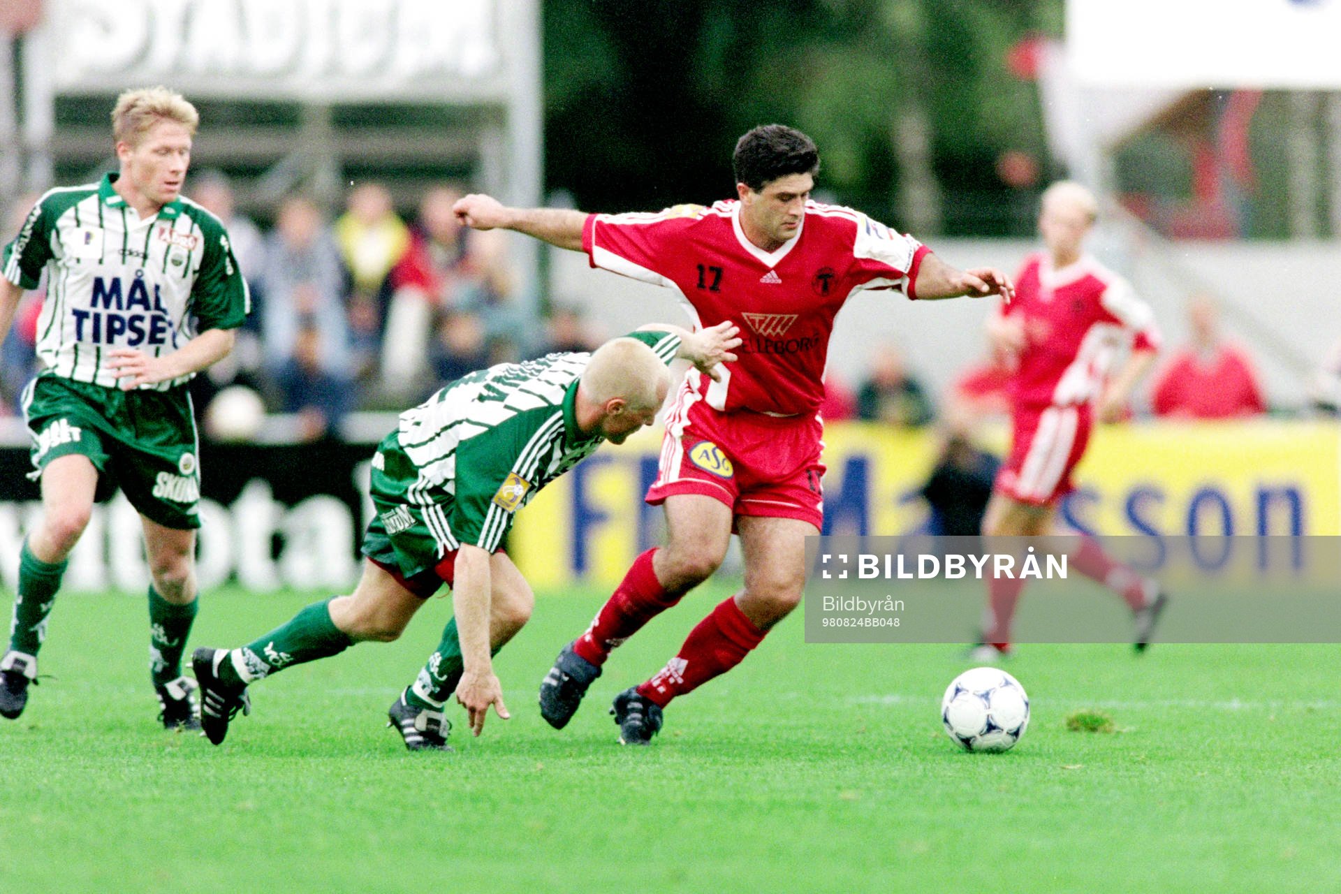 Amir Teljigovic, Trelleborg