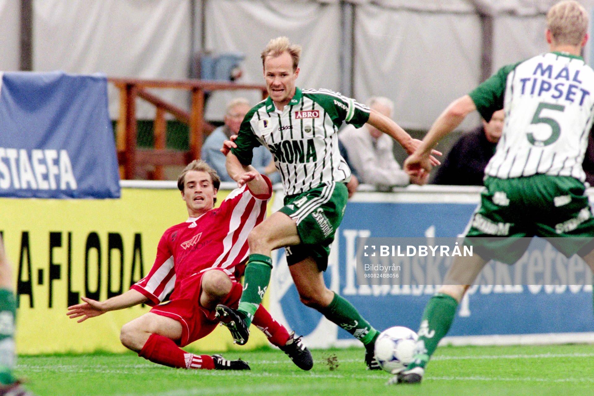 Magnus Arvidsson, Trelleborg